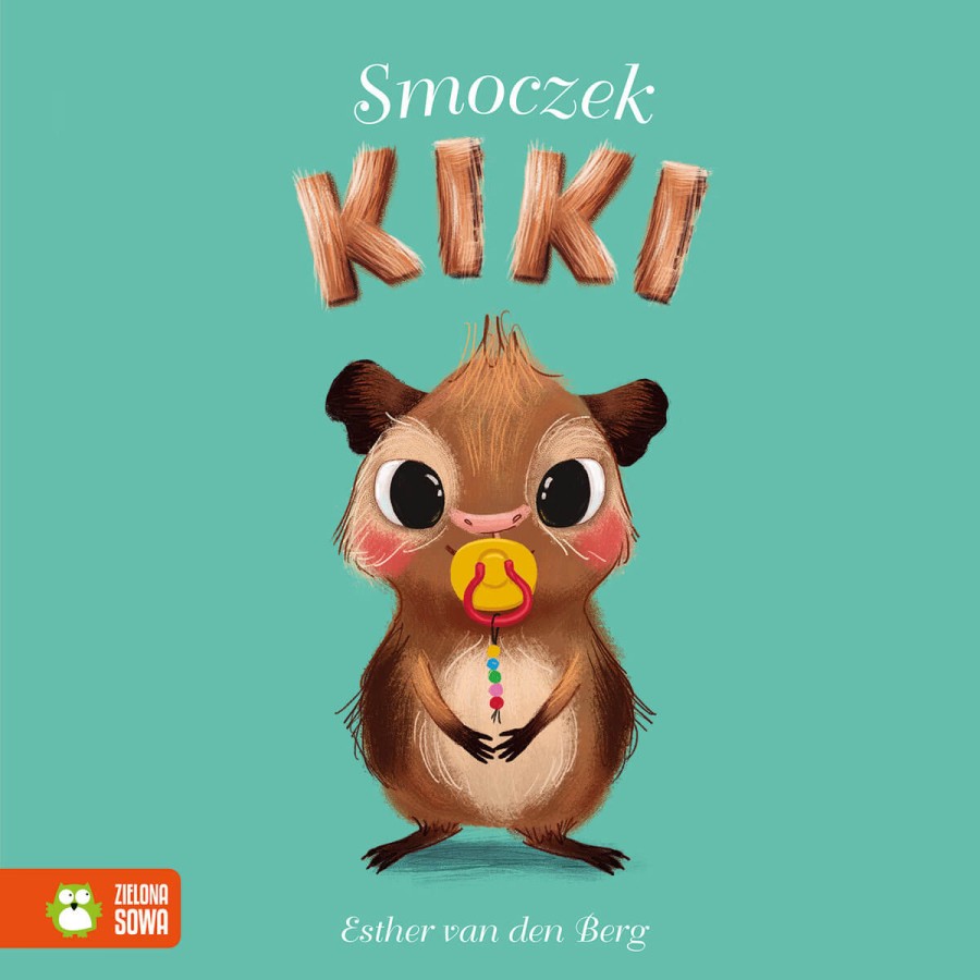 Smoczek Kiki / Wydawnictwo Zielona Sowa