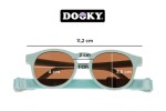 Okulary przeciwsłoneczne Aruba PINK 6-36 m / Dooky