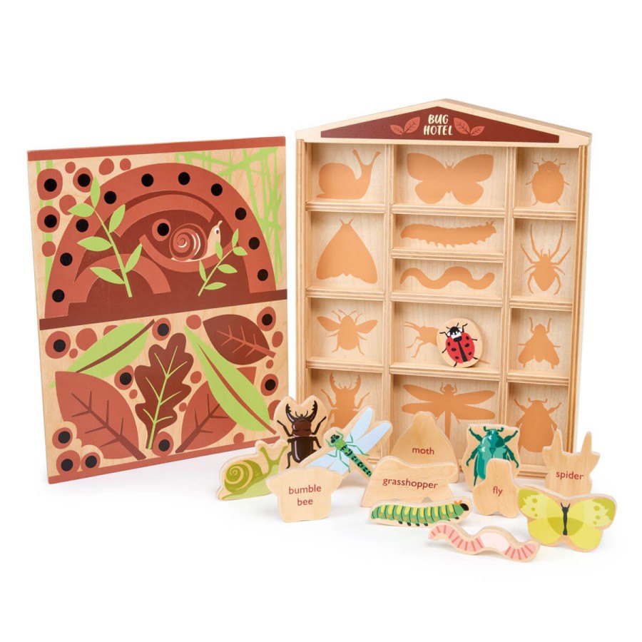 Hotel dla owadów / Tender Leaf Toys
