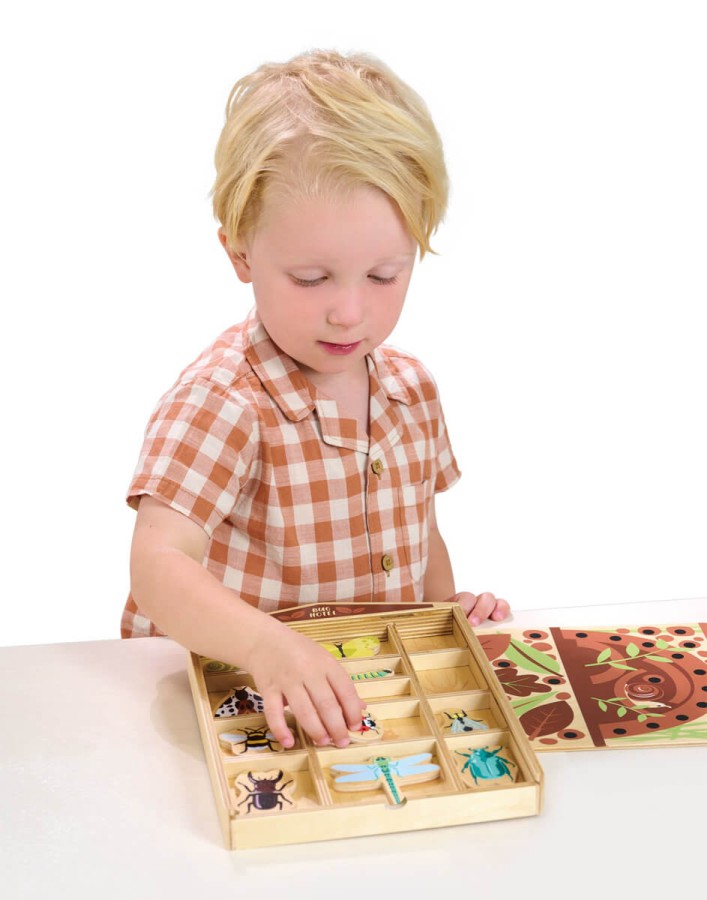 Hotel dla owadów / Tender Leaf Toys
