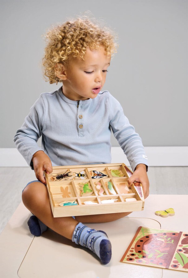 Hotel dla owadów / Tender Leaf Toys