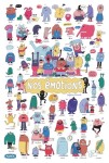 Wyklejanka - EMOCJE / Poppik DIS023