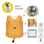 Plecak mini About Friends Lew / Lassig