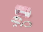 Hoppstar Aparat fotograficzny dla dzieci Expert - Blush / Hoppstar HOP76894