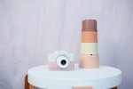 Hoppstar Aparat fotograficzny dla dzieci Expert - Blush / Hoppstar HOP76894