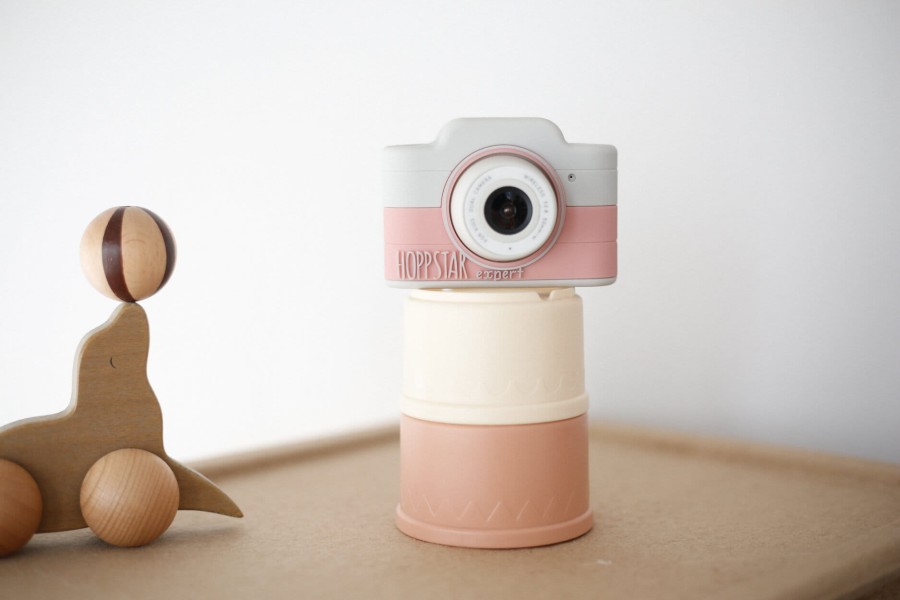 Hoppstar Aparat fotograficzny dla dzieci Expert - Blush / Hoppstar HOP76894