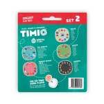 Zestaw dysków 2 / TIMIO TMD-02E