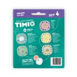 Zestaw dysków 4 / TIMIO TMD-04E
