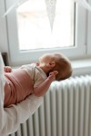 Body z krótkim rękawem - latte / POOFI