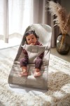 BABYBJORN - leżaczek BLISS MESH - Szary Beż