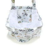 Shopper Bag z kieszonką - ABC FARM / La Millou