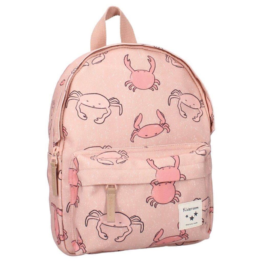 Plecak dla dzieci Full of Wonders Crabs / KIDZROOM