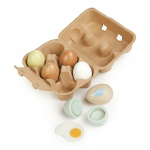 Drewniane jajka / Tender Leaf Toys
