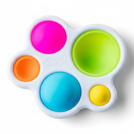 Bąbelki sensoryczne Dimpl / Fat Brain Toys FA192-1