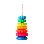 Zakręcona Wieża Spin Again / Fat Brain Toys