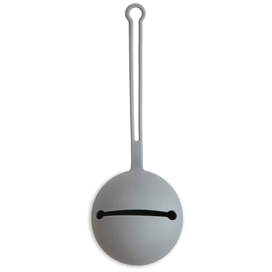 Etui na smoczek Kula Ball Stone / Mushie