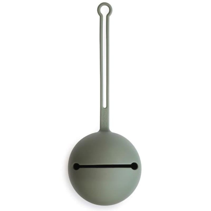 Etui na smoczek Kula Ball Dried Thyme / Mushie