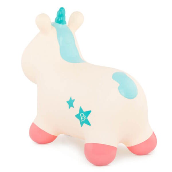 Bouncy Boing! Skoczek JEDNOROŻEC Pixie / B.Toys
