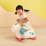 Bouncy Boing! Skoczek JEDNOROŻEC Pixie / B.Toys
