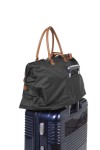 Torba Mommy Bag Czarno-Złota / Childhome CWMBBBLGO