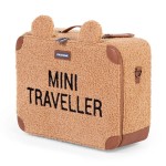 Walizka dziecięca Mini Traveller Teddy bear / Childhome CWSCKTB