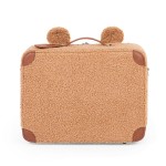 Walizka dziecięca Mini Traveller Teddy bear / Childhome CWSCKTB