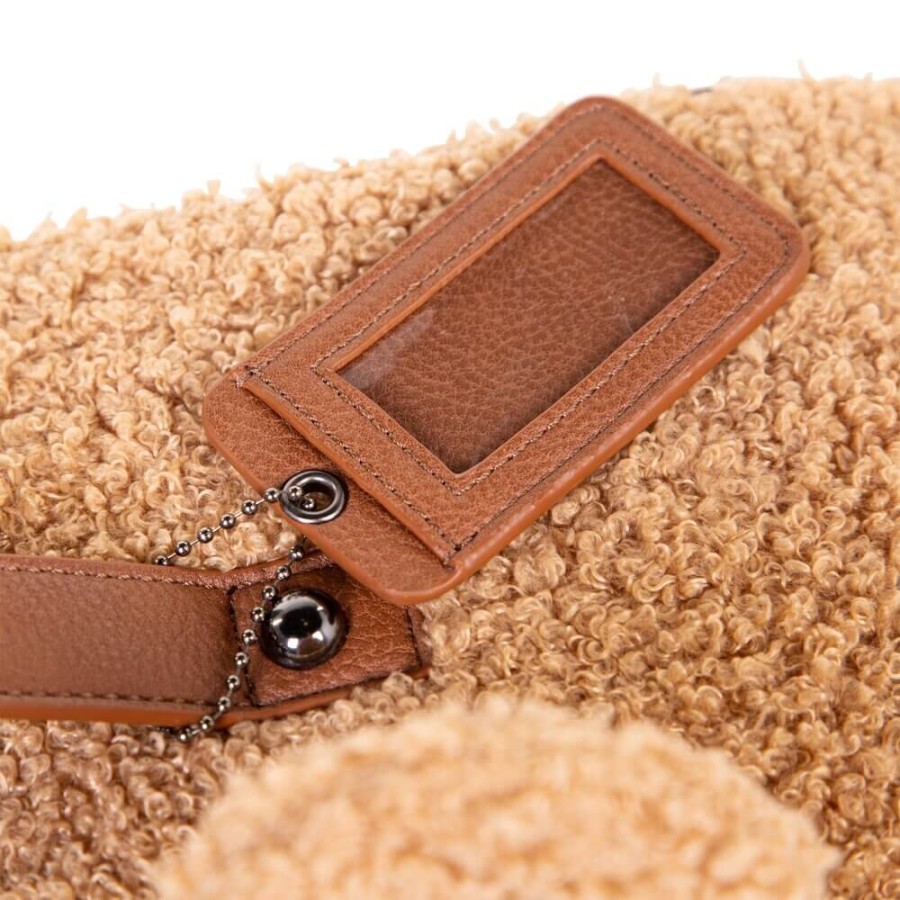 Walizka dziecięca Mini Traveller Teddy bear / Childhome CWSCKTB