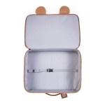 Walizka dziecięca Mini Traveller Teddy bear / Childhome CWSCKTB