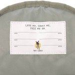 Plecak mini Happy Prints oliwkowy / Lassig