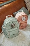Plecak mini Happy Prints oliwkowy / Lassig