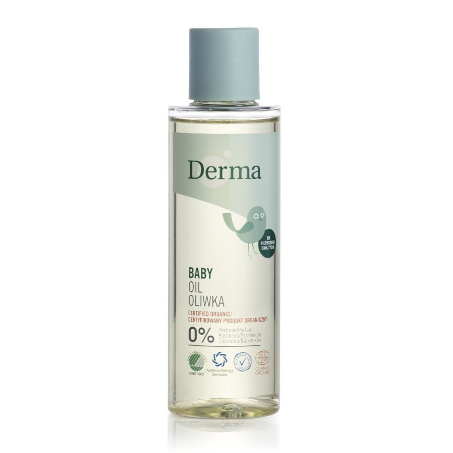 Oliwka 150 ml / Derma Eco Baby