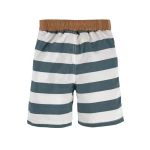 Kąpielówki - Stripes, milky - blue / Lassig