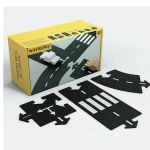 Gumowe tory do układania - King of the Road / WayToPlay