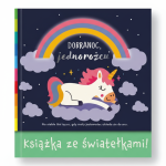 Dobranoc, jednorożcu. Akademia mądrego dziecka. Wieczorynka