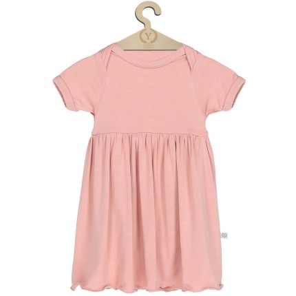 Bodosukienka 100% cv bambus - ANTIQUE ROSE roz.56 / YOSOY