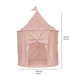 Namiot dla Dzieci Recycled Pink / 3 Sprouts