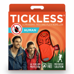 TICKLESS® Human Orange