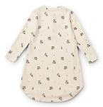 Koszula nocna Alva - Peach, Sea shell mix / Liewood