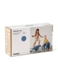 Kreatywne klocki rozwijające motorykę dużą, Dreamer kit 12 in 1 – Deep blue, Sky blue / MODU