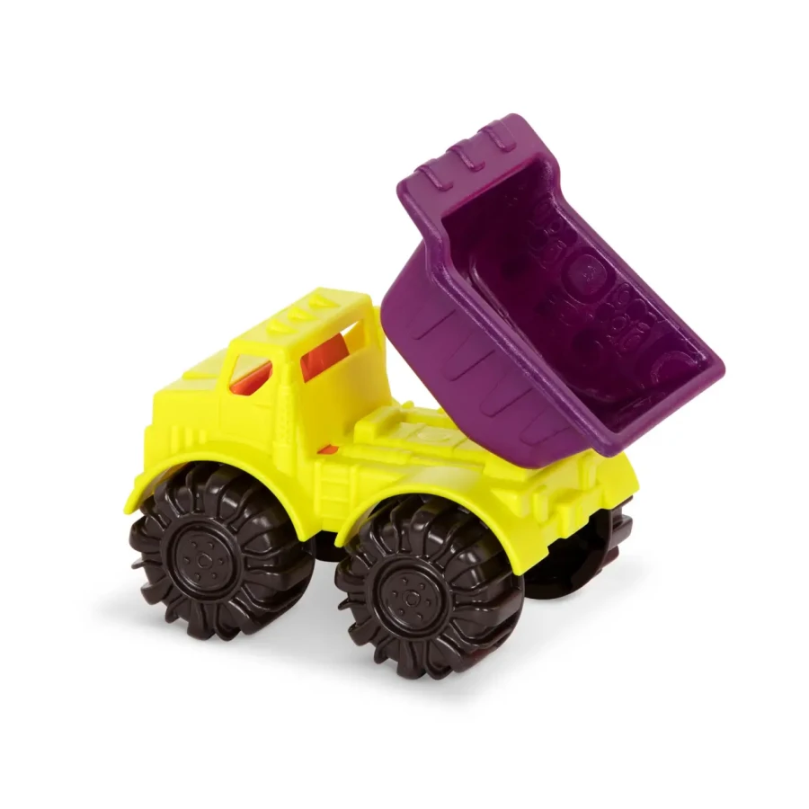 Colossal Cruiser & Sand Ahoy! – zestaw do zadań specjalnych w wersji MAXI – czerwony / B.Toys