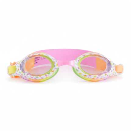 Okulary do pływania Aqua2ude - Fioletowa Gwiazdka 3+/ Bling2o