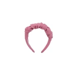 Opaska marszczulka muślinowa Pink Lemoniade / UL&KA