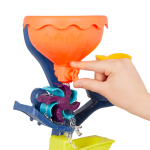 Owl About Waterfalls – młyn wodny – kaskada z atrakcjami / B.Toys