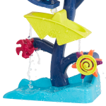 Owl About Waterfalls – młyn wodny – kaskada z atrakcjami / B.Toys