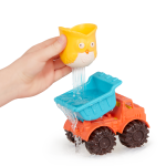 Owl About Waterfalls – młyn wodny – kaskada z atrakcjami / B.Toys