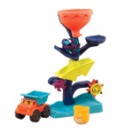 Owl About Waterfalls – młyn wodny – kaskada z atrakcjami / B.Toys