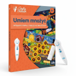 Książka Umiem Mnożyć / Czytaj z Albikiem