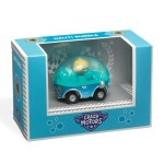 Autko CRAZY MOTORS - NAUTI BUBBLE / Djeco DJ05474