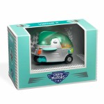 Autko CRAZY MOTORS - VISITOR X / Djeco DJ05478