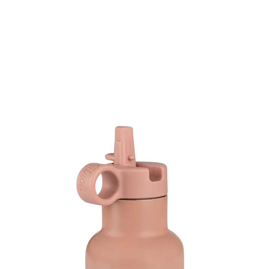 Butelka termiczna ze stali nierdzewnej 250ml - Unicorn / Citron